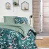 Duvet cover set TODAY Greene 220 x 240 cm Green 3 Pieces