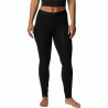 Sport leggings for Women Columbia Black