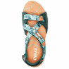 Mountain sandals Chiruca Chiruca Zahara Turquoise