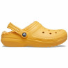 Clogs Crocs  Classic Lined Clog Orange