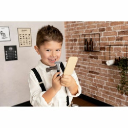 Children's Make-up Set Smoby BARBER & CUT BELT Black