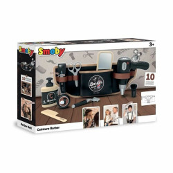 Children's Make-up Set Smoby BARBER & CUT BELT Black