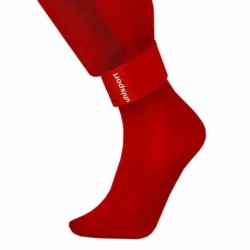 Football Shin Guard Stay Uhlsport 1006963030001 Red One size