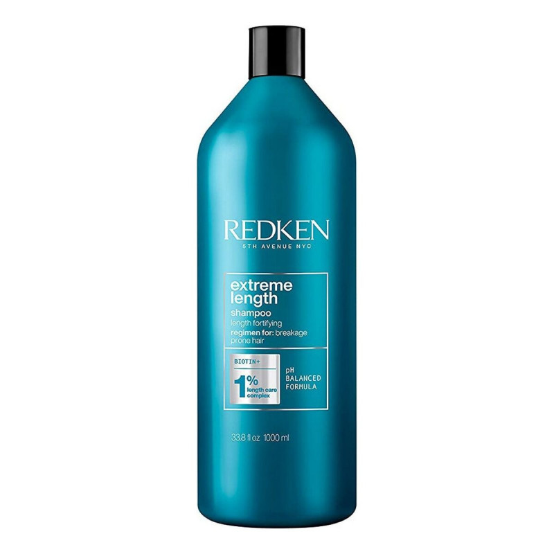 Strengthening Shampoo Redken Extreme Length Anti-Breakage 1 L