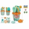 Beach toys set Colorbaby 27 cm Ø 18 cm