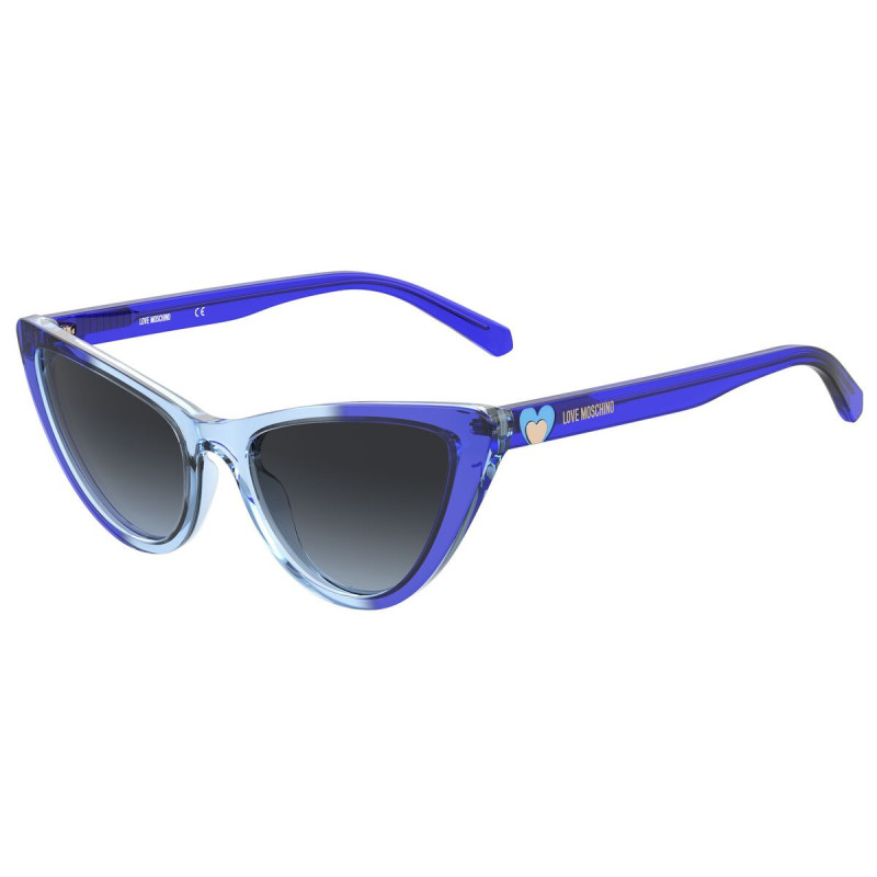 Ladies' Sunglasses Love Moschino MOL049-S-ZX9-GB ø 54 mm