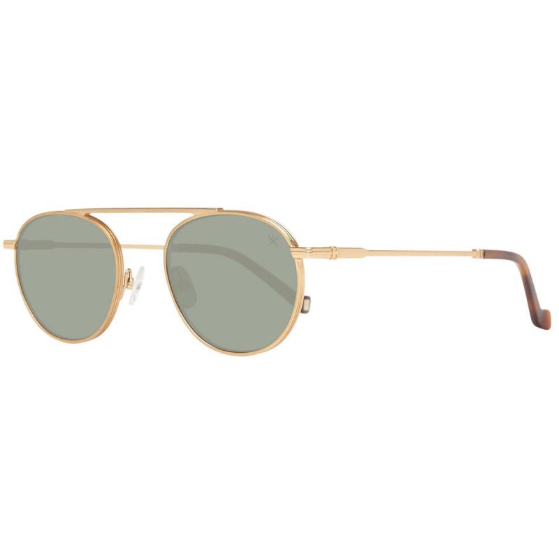 Men's Sunglasses Hackett HSB87044349 Golden Ø 49 mm