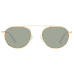 Men's Sunglasses Hackett HSB87044349 Golden Ø 49 mm