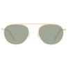 Men's Sunglasses Hackett HSB87044349 Golden Ø 49 mm