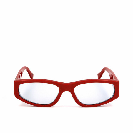 Unisex Sunglasses Retrosuperfuture Neema Deep Red ø 57 mm Red