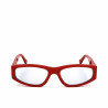 Unisex Sunglasses Retrosuperfuture Neema Deep Red ø 57 mm Red