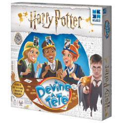 Board game Megableu Devine Tete Harry Potter (FR)