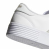 Women's casual trainers Adidas Court Bold White