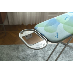 Ironing board Vileda Smart 161244 Stainless steel 114 x 34 cm Blue