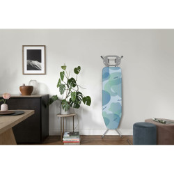 Ironing board Vileda Smart 161244 Stainless steel 114 x 34 cm Blue