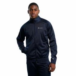 Tracksuit for Adults Champion Tracksuit Blue Men