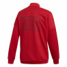 Children's Sports Jacket Adidas Red