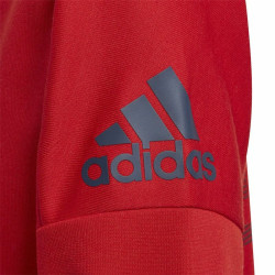 Children's Sports Jacket Adidas Red