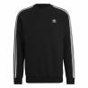 Men’s Sweatshirt without Hood Adidas Classics Swim 3