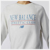 Men’s Sweatshirt without Hood New Balance 520  Grey