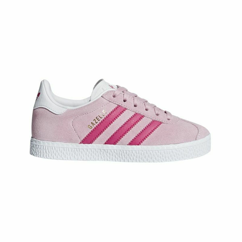 Casual Trainers Adidas Originals Gazelle Pink