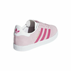 Casual Trainers Adidas Originals Gazelle Pink