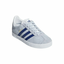 Children’s Casual Trainers Adidas Originals Gazelle Grey