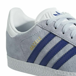 Children’s Casual Trainers Adidas Originals Gazelle Grey