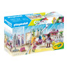 Playset Playmobil 71372 Color 82 Pieces