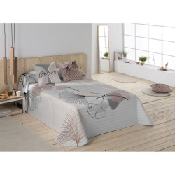 Bedspread (quilt) Naturals GINGKA 235 x 260 cm