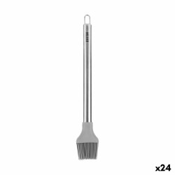 Kitchen Brush Quttin Silicone Stainless steel Steel (24 Units)