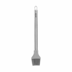 Kitchen Brush Quttin Silicone Stainless steel Steel (24 Units)