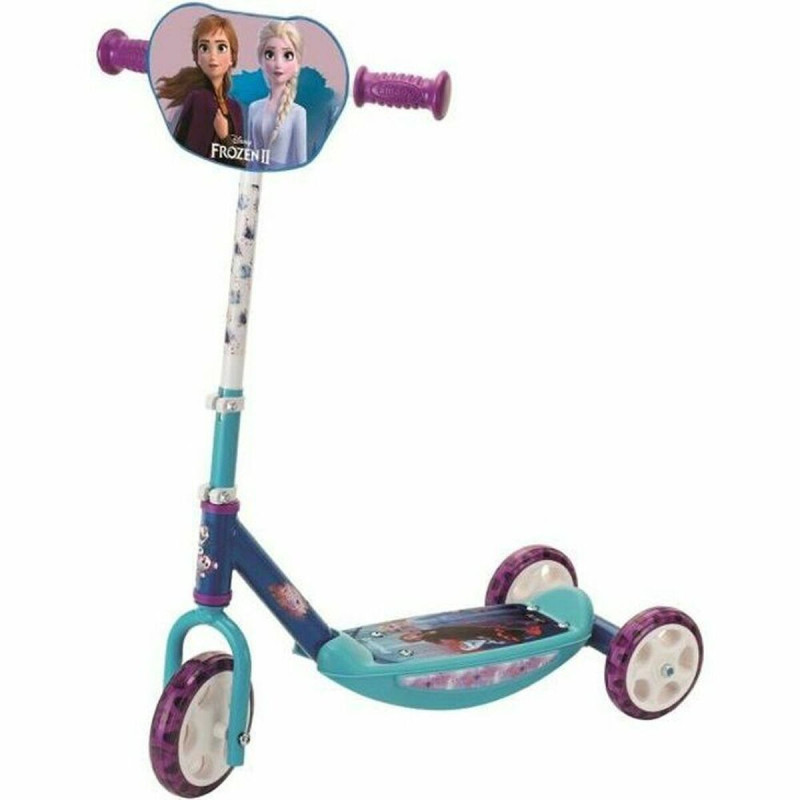 Scooter Smoby Frozen 2