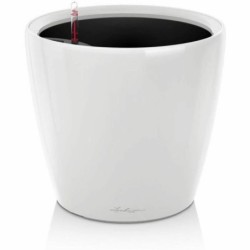 Self-watering flowerpot Lechuza White Ø 49,5 x 46,5 cm Plastic