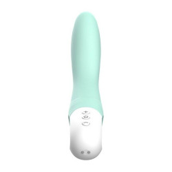 G-Spot Vibrator Liebe Bend It Mint 30 x 40 cm