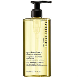 Shampoo Shu Uemura Gentle Radiance 40 ml 400 ml