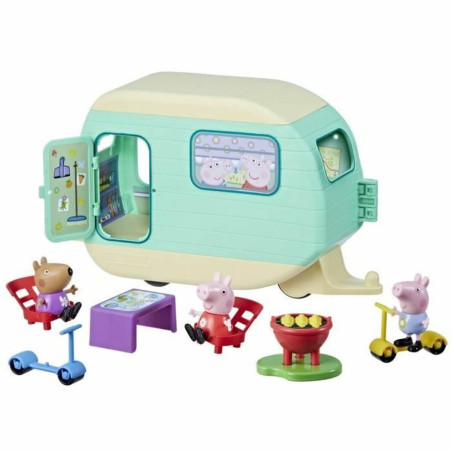 Caravan Hasbro Peppa Pig