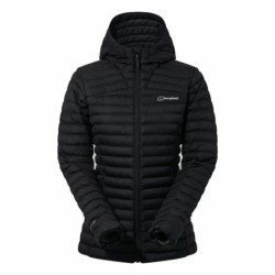 Women's Sports Jacket Berghaus Nula Micro Black