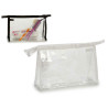 Toilet Bag Plastic 27 x 12,5 x 7 cm (48 Units)