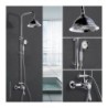 Shower Column Rousseau Stainless steel