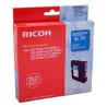 Original Ink Cartridge Ricoh 405533 Cyan