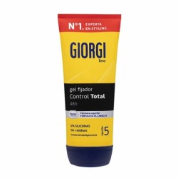 Styling Gel Giorgi Control Total 170 ml