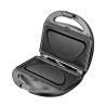 Sandwich Maker Adler CR 3057 Black Silver 1200 W