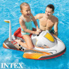 Inflatable pool figure Intex Wave RIder Motorbike 117 x 58 x 77 cm (6 Units)