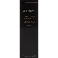 Liquid Make Up Base Sensai Flawless Satin 30 ml