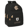 School Bag Harry Potter Bravery Black 32 x 42 x 15 cm