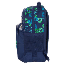 School Bag El Niño Glassy Navy Blue 32 x 42 x 15 cm