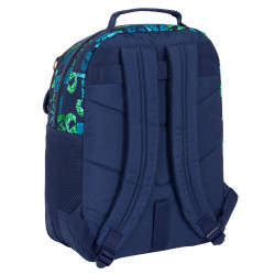 School Bag El Niño Glassy Navy Blue 32 x 42 x 15 cm