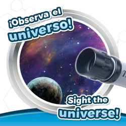 Child's Telescope Colorbaby Smart Theory 6 Units