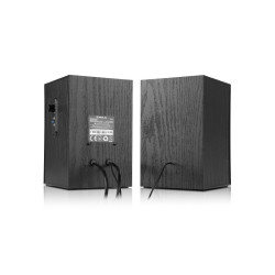 PC Speakers Real-El S-235 Black 18 W